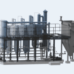 Koerting CRP 3D Model