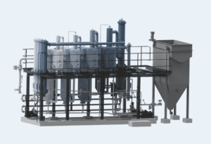 Koerting CRP 3D Model
